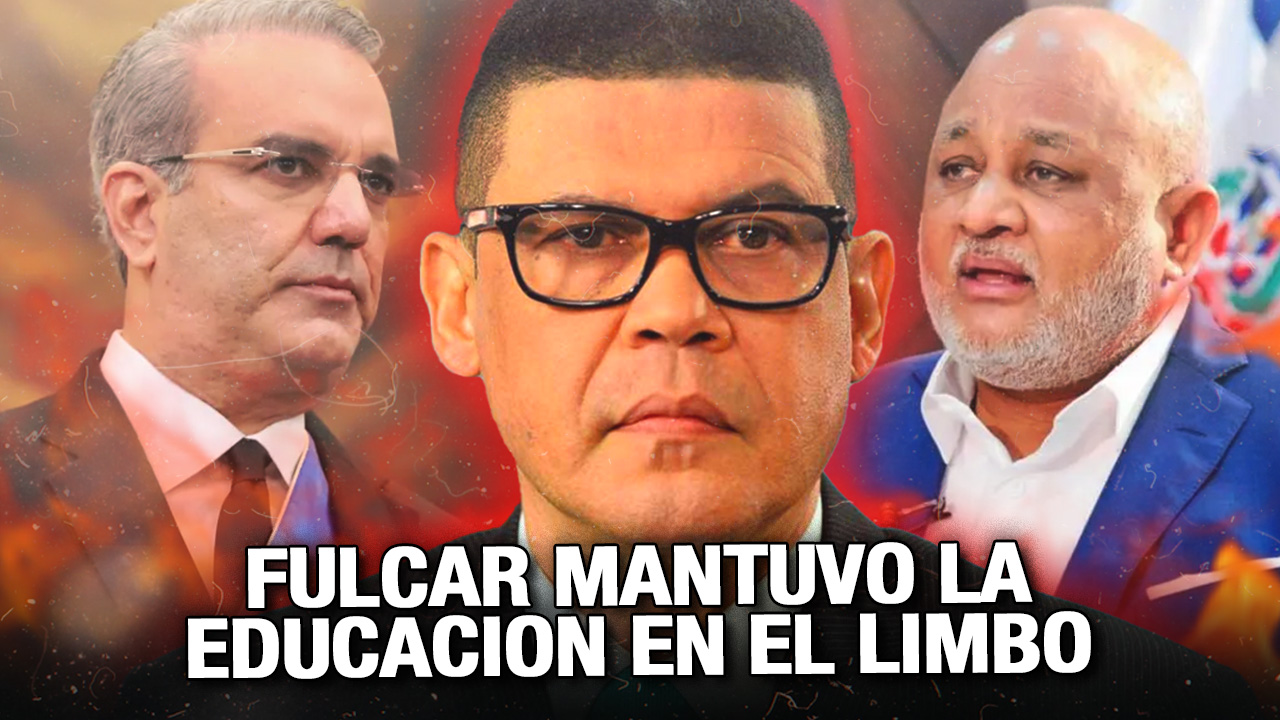 ¡Nieves Manda Fuego! El Gobierno Del Cambio Puso La Educación Por 2 Años En El Limbo
