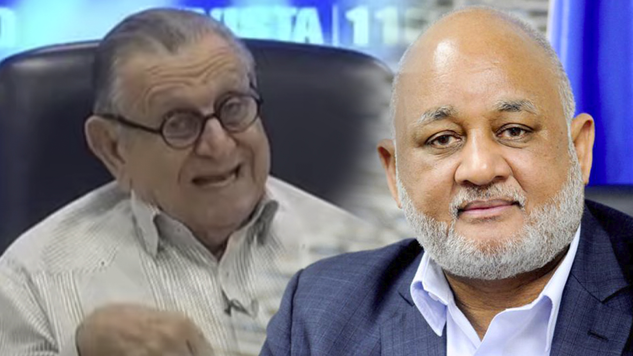 Julio Hazim Apoya Fielmente A Roberto Furcal Y Lo Defiende Del Ex Ministro De Educación