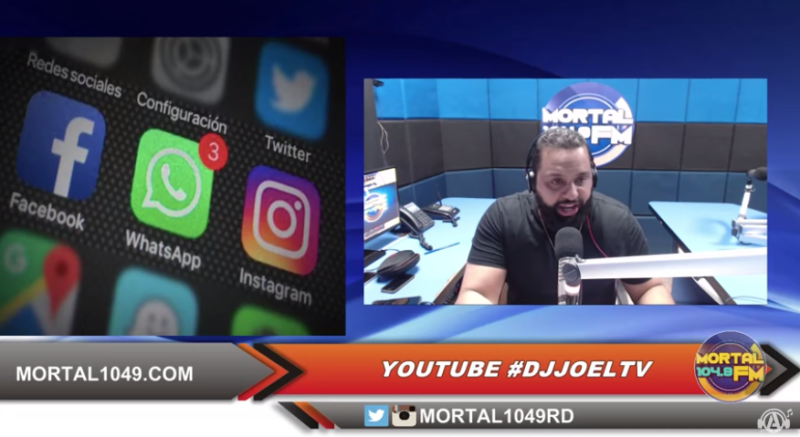 Facebook, Instagram Y WhatsApp Sufren Caída Mundial / Facebook, Instagram And WhatsApp Collapsed