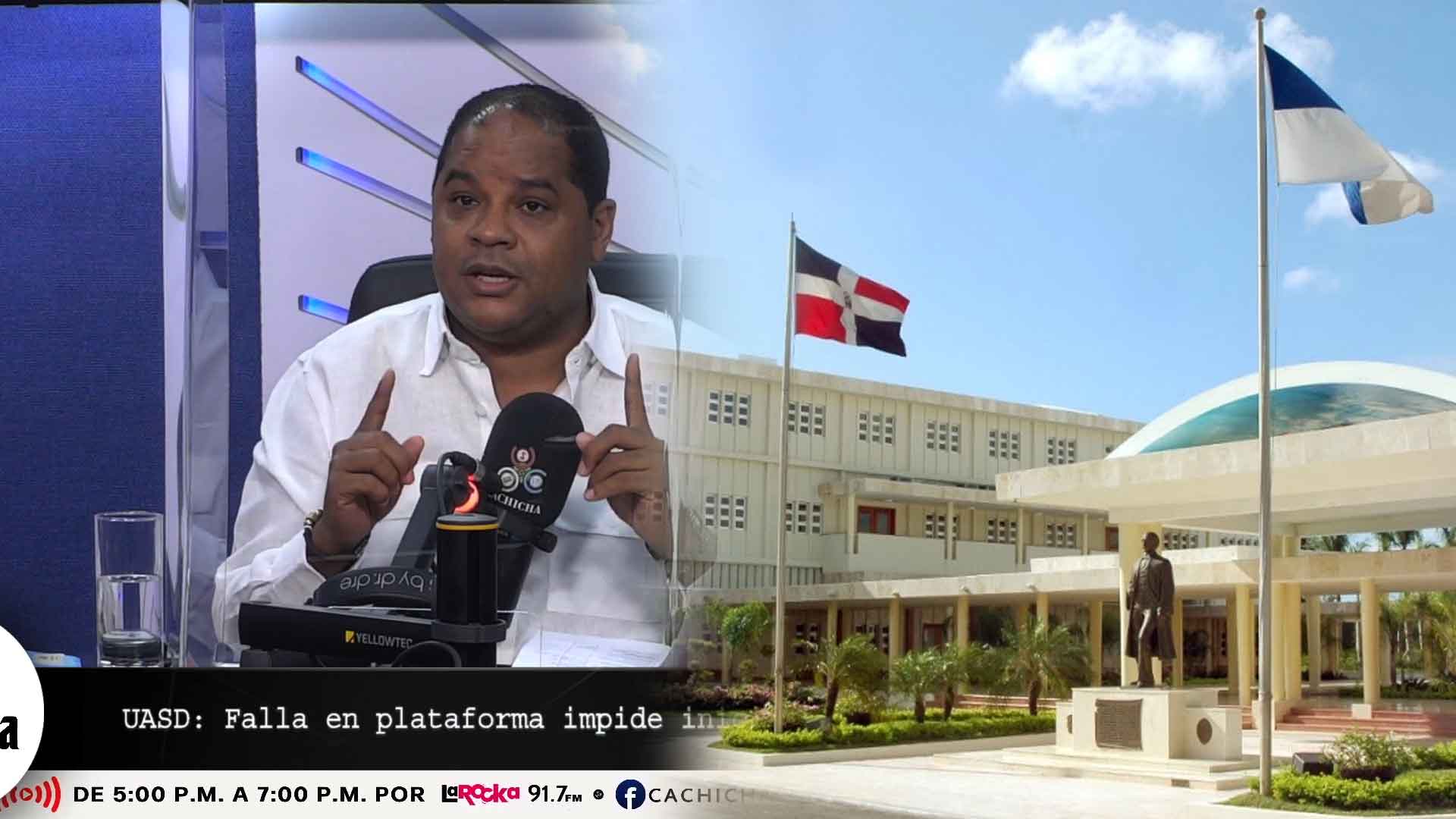 Falla En Plataforma Virtual UASD: Detalles De La Situación