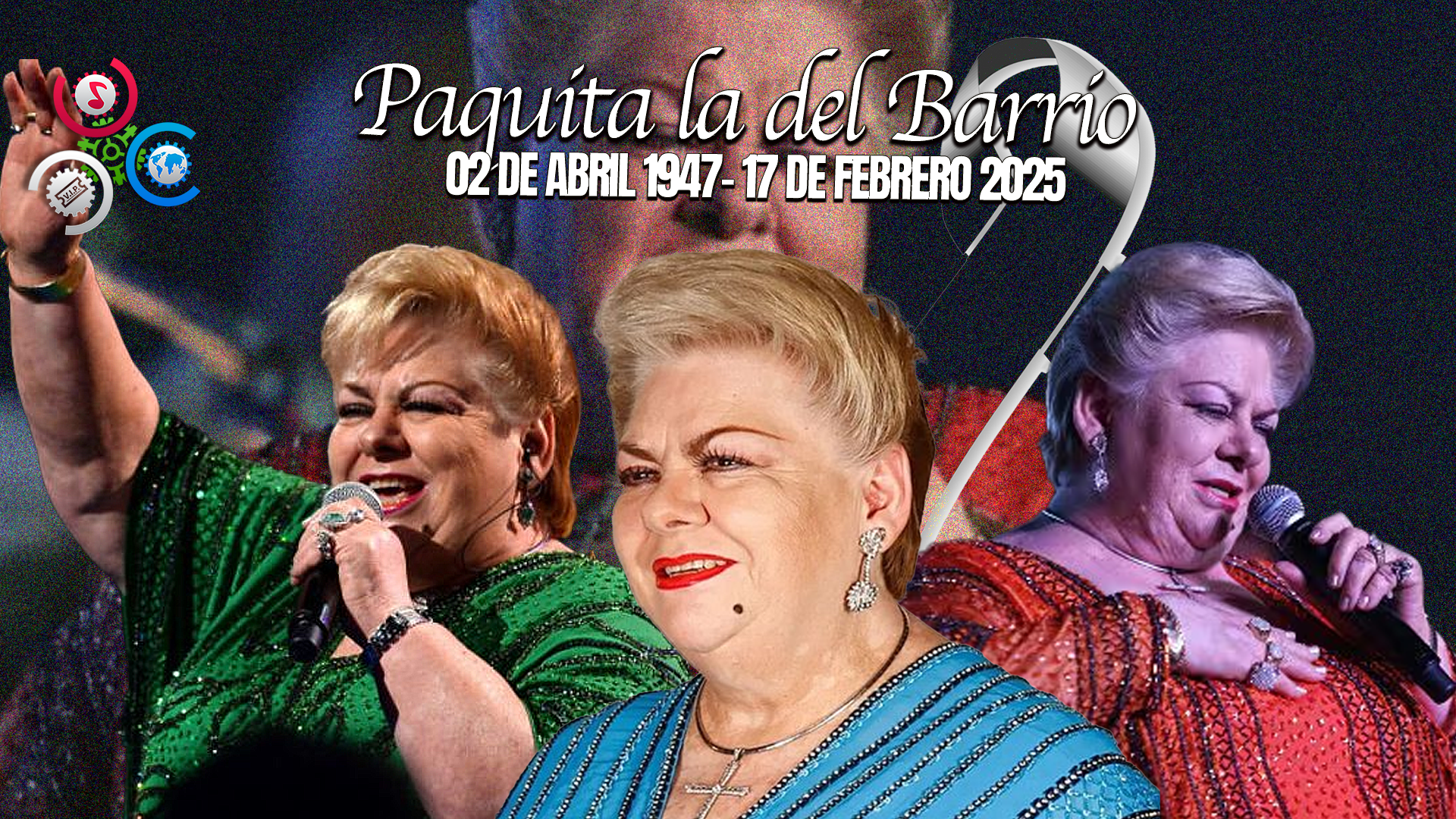 Fallece Paquita La Del Barrio A Los 77 Años, ícono De La Música Ranchera Mexicana
