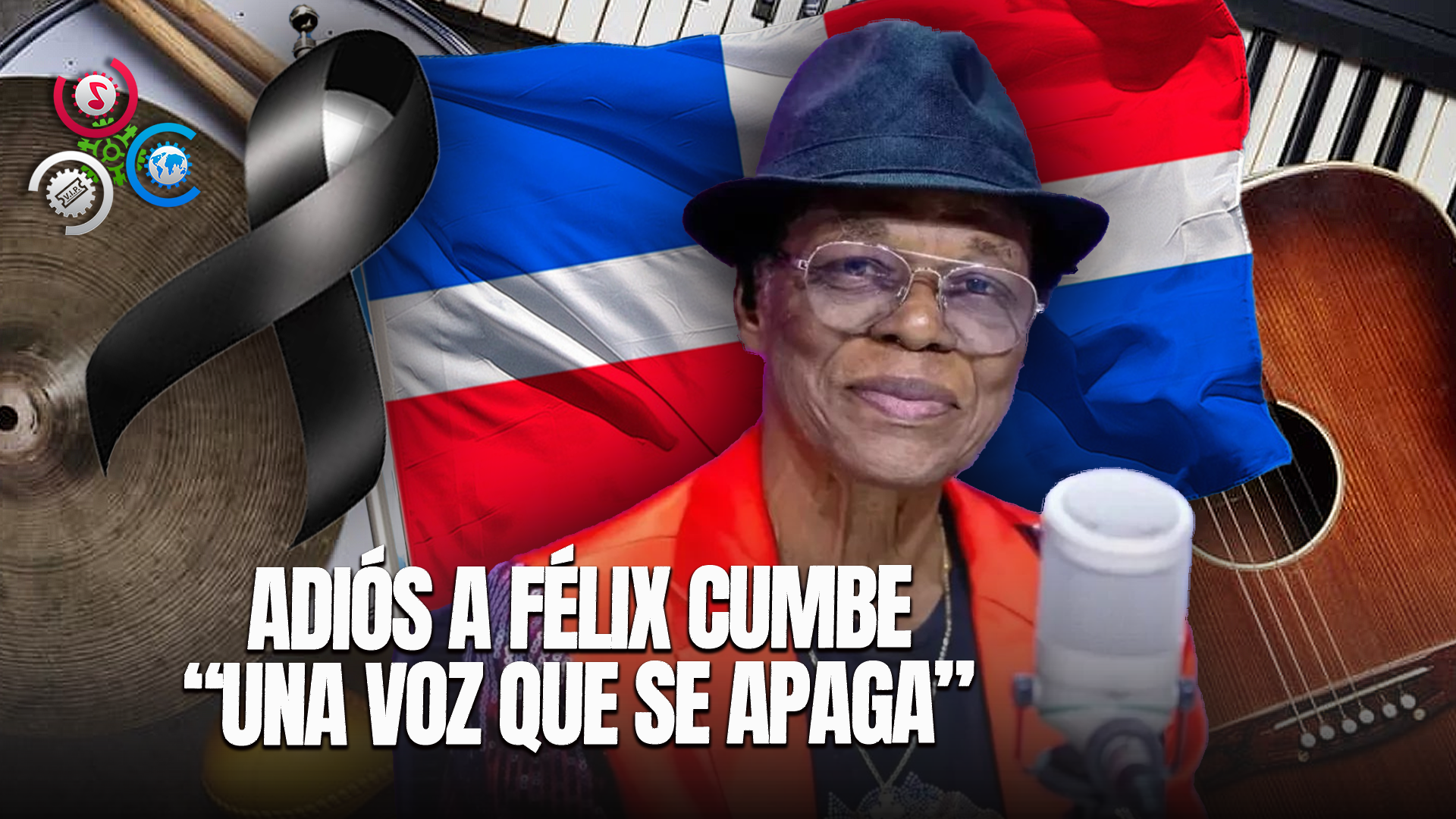 Fallece Compositor Y Cantante Félix Cumbe