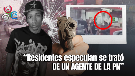 Fallece Joven Tras Ser Alcanzado Por Bala Perdida Tras Discusión Entre Conductores En Herrera