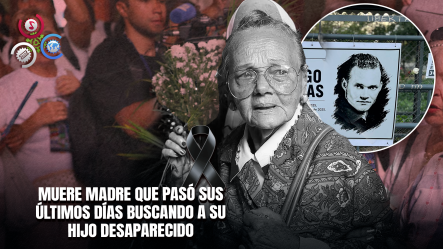Fallece Señora Que Se Viralizó En Redes Buscando Desesperadamente A Su Hijo Venezolano Desaparecido