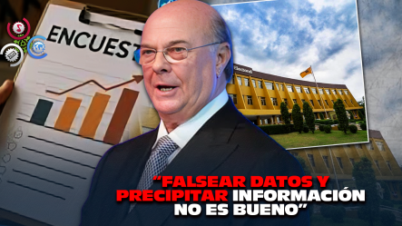 Expresidente Hipólito Mejía Respalda Regulación De Encuestas Electorales, Pero Rechaza Sanciones