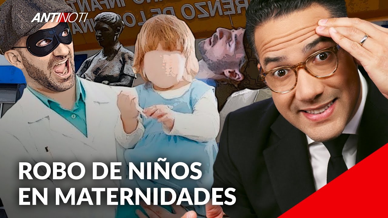 Falta Seguridad En Las Maternidades Dominicanas | Antinoti