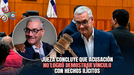 Falta De Pruebas Lleva A Jueza A Descartar Acusaciones Contra Gonzalo Castillo