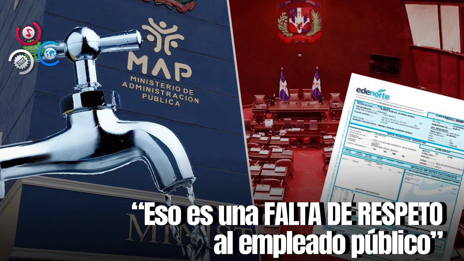 Diputados Se Oponen A La ‘invasión De Privacidad’ De Empleados Públicos Que Sugiere El MAP