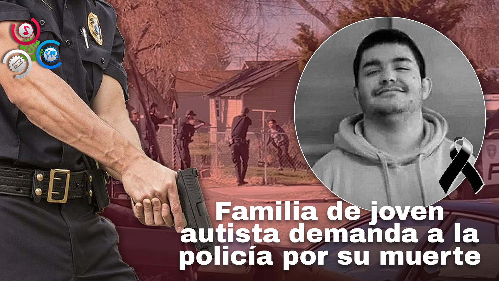 Revelan Videos Corporales De Policías Que Dispararon Mortalmente A Joven Autista En Idaho