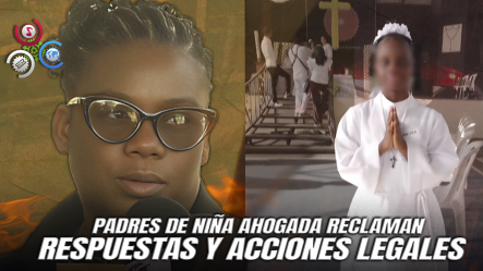 Familia De Niña Fallecida Exige A La PGR Investigar Al Colegio Da Vinci Por Presunta Negligencia