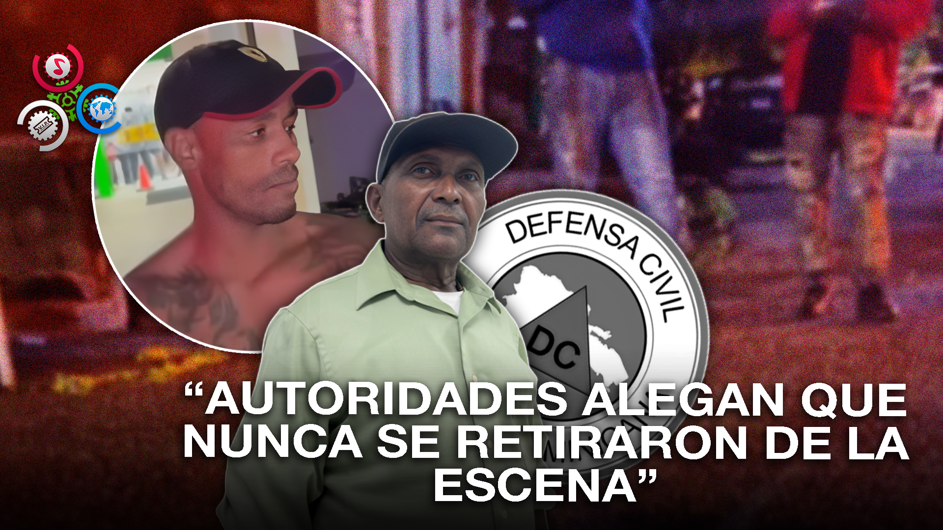 Familia De Niña Rescatada Reclama Negligencia De Autoridades En El Proceso