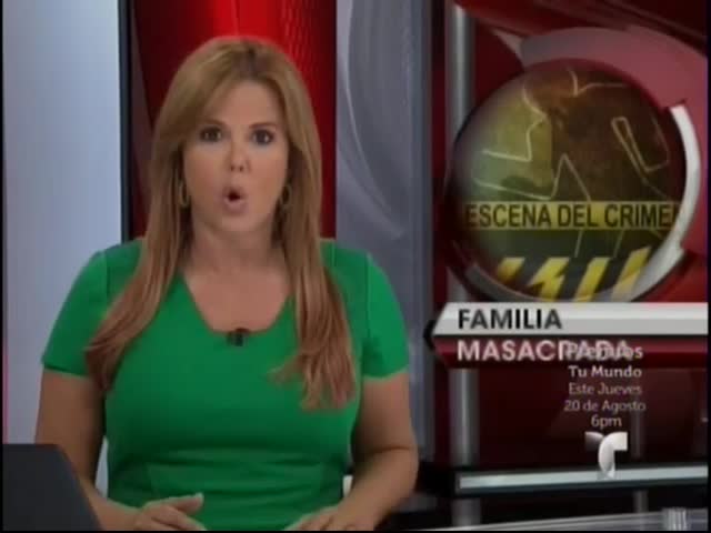 México: Familia Fue Fuertemente Baleada En Sus Vacaciones Cuando Narcotraficantes Confundieron Al Padre Con Un Agente Fronterizo De EEUU #Video