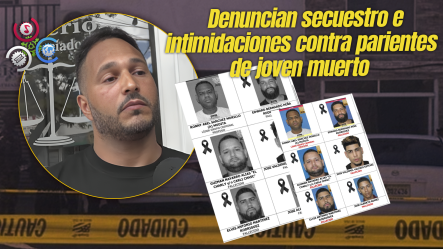 Familiares De Vladímir Valerio Aseguran Reciben Amenazas Tras Balacera En La Barranquita