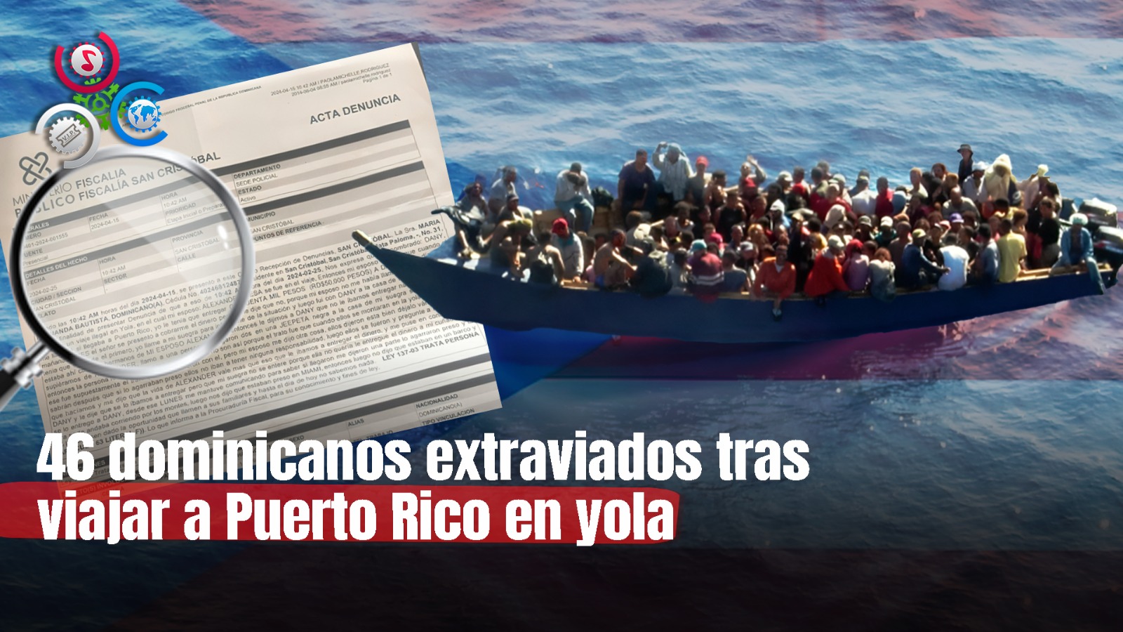 Familiares De Dominicanos Extraviados Por Viajar En Yola Demandan Información De Su Paradero