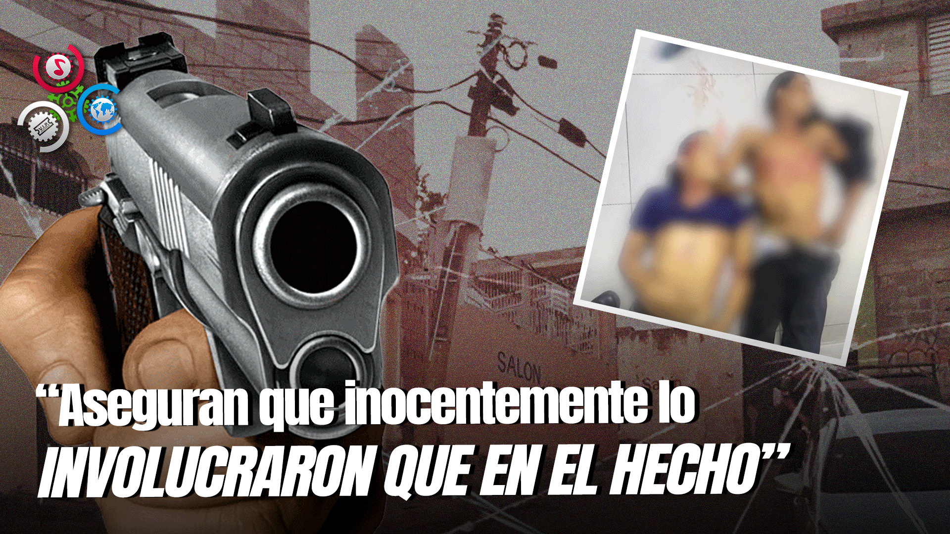 Familiares Niegan Tiroteo Con La PN De Secuestro En Herrera