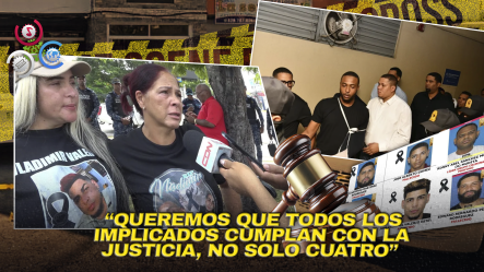 Familiares De Víctimas De La Barranquita Exigen Justicia Y Rechazan Medidas De Coerción A Policías