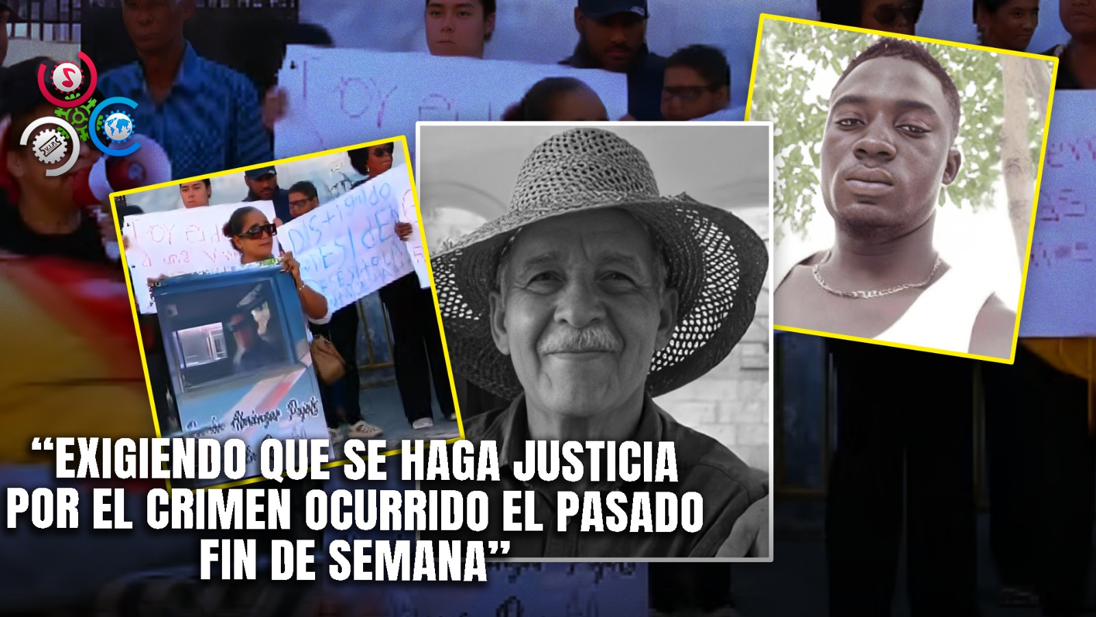 Familiares Del Comerciante Asesinado En Pedernales Alzan La Voz Por Justicia