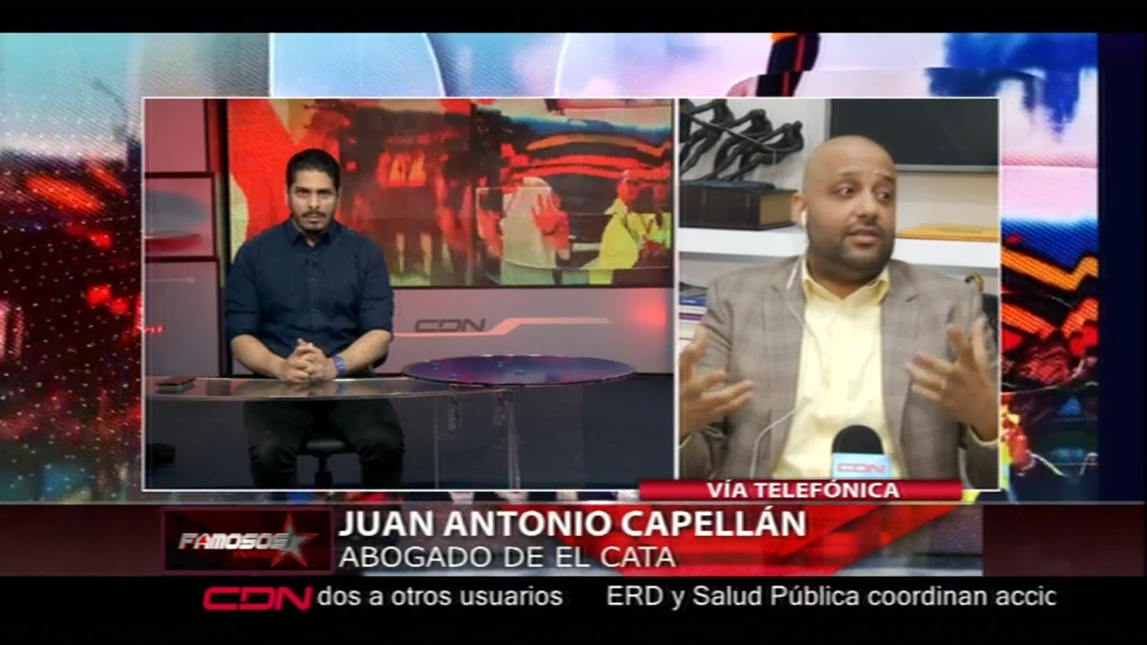 Abogado De El Cata Cuenta Todos Los Detalles Del Caso Y Los Acuerdos