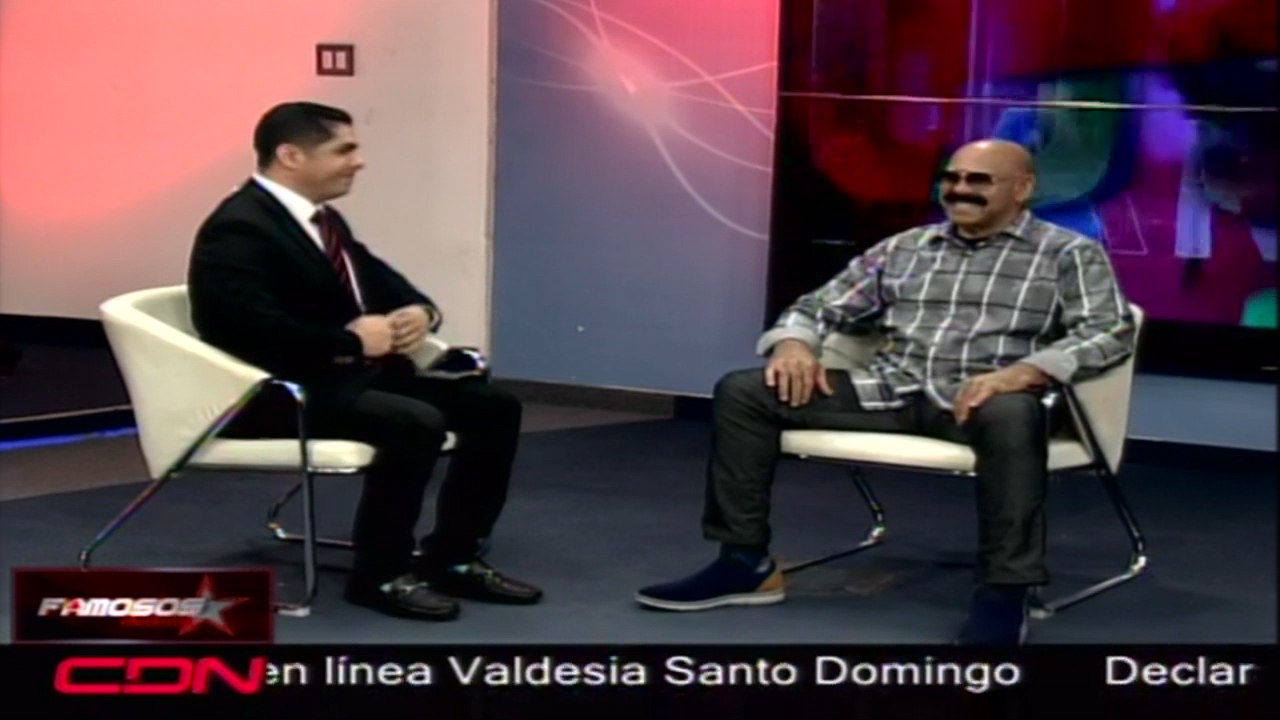 Oscar D’ León Revela Si Le Gustaría O No Ver Su Vida Llevada A La Pantalla