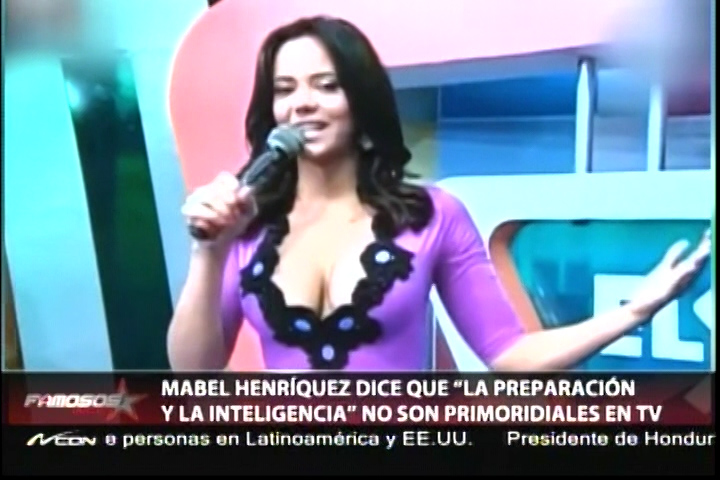 Mabel Enríquez Aclara Conflicto Con Karen Yapoort Y Niega Amistad