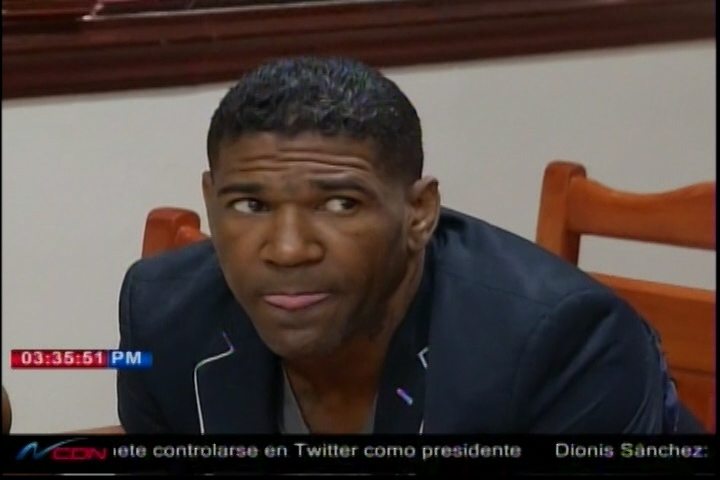 Esto Es Lo Más Reciente En El Caso De Omega El Fuerte