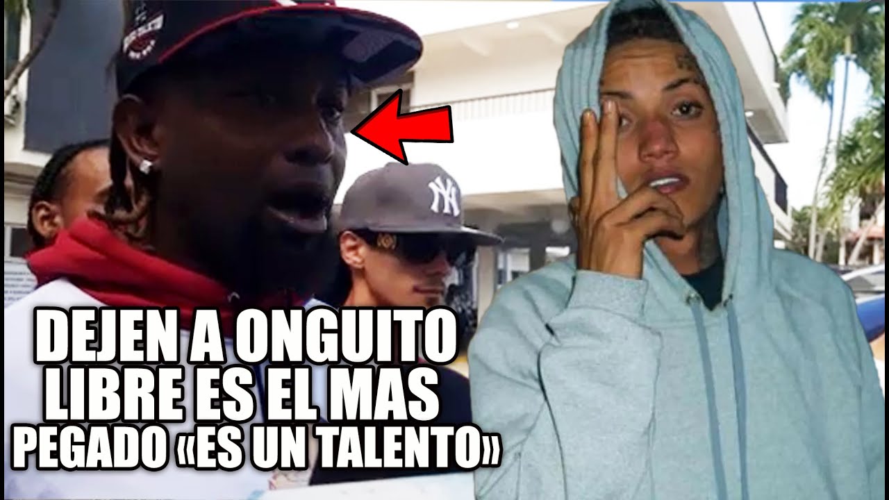 Fanáticos Piden Una Oportunidad Para Onguito Wa, Aseguran “Es Un Talento”