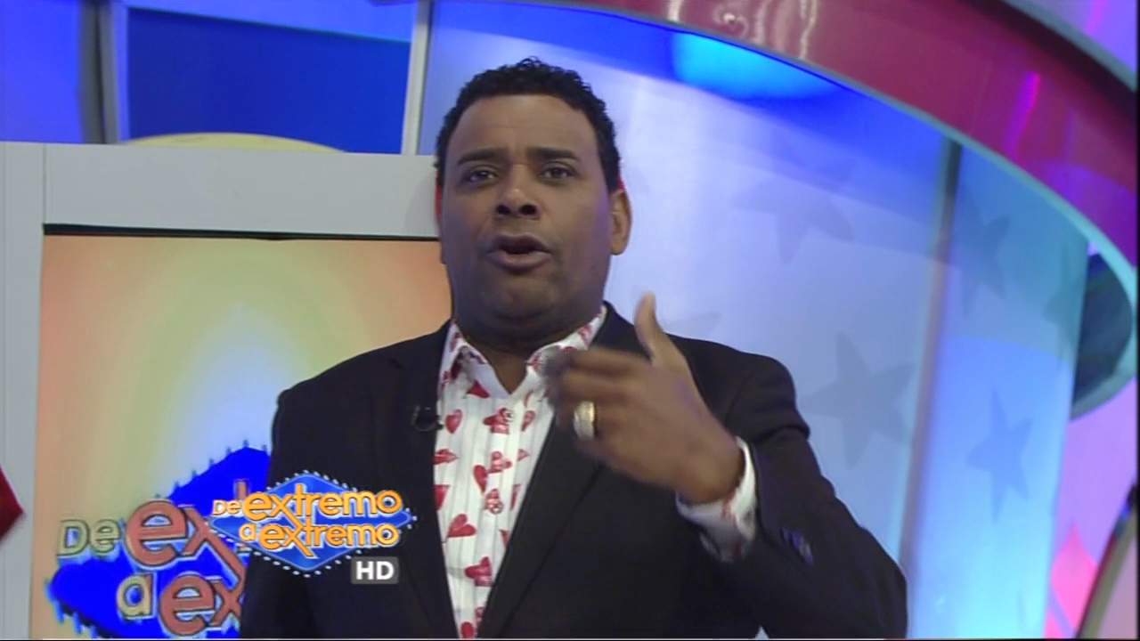 John Berry: “No Es Posible Que Los Partidos Sean Patrocinados Por El Dinero Del Pueblo” En De Extremo A Extremo