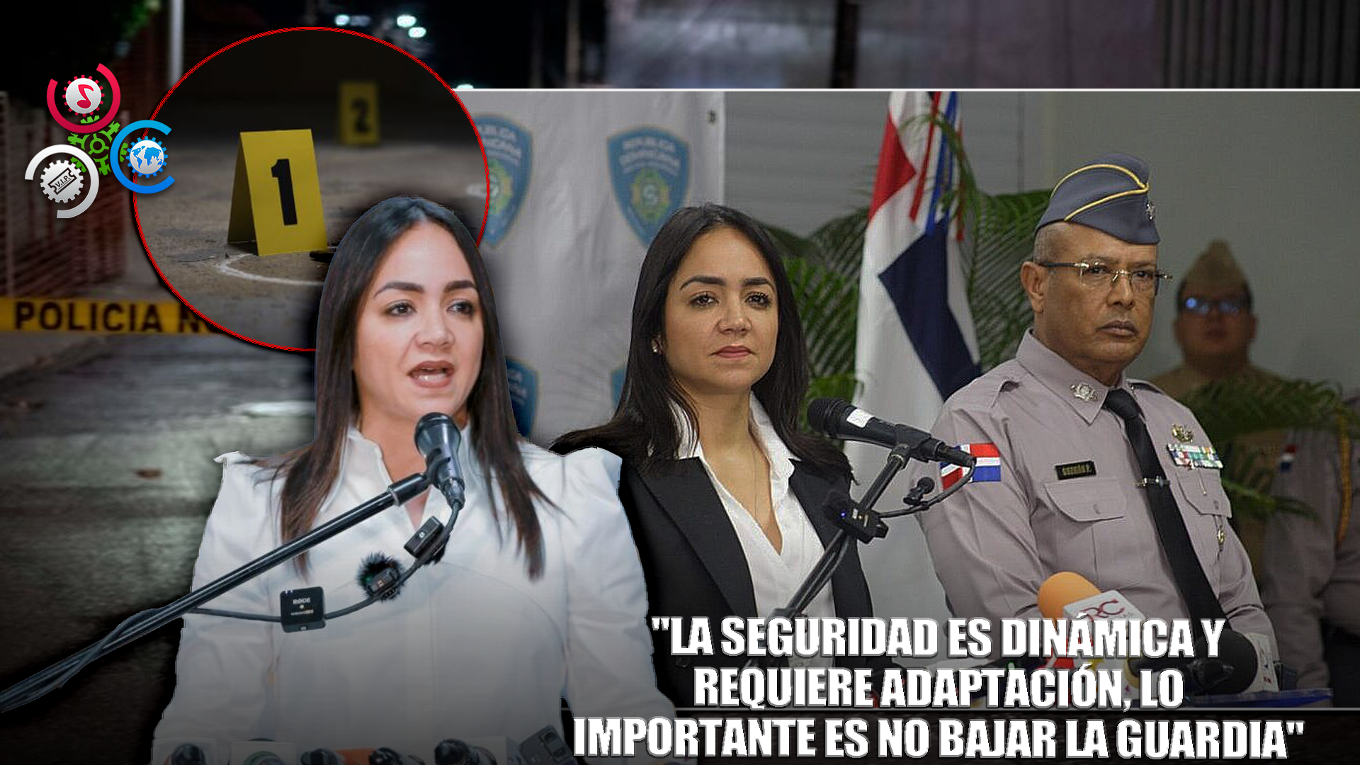 Faride Raful Asegura Homicidios Descendieron Un 7.7% Por Cada 100 Mil Habitantes