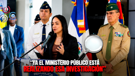 Faride Raful Asegura No Habrá Impunidad En Caso De Hombre Abatido Durante Persecución Policial En La Vega