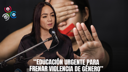 Faride Raful Pide Educación Sobre La Violencia De Género