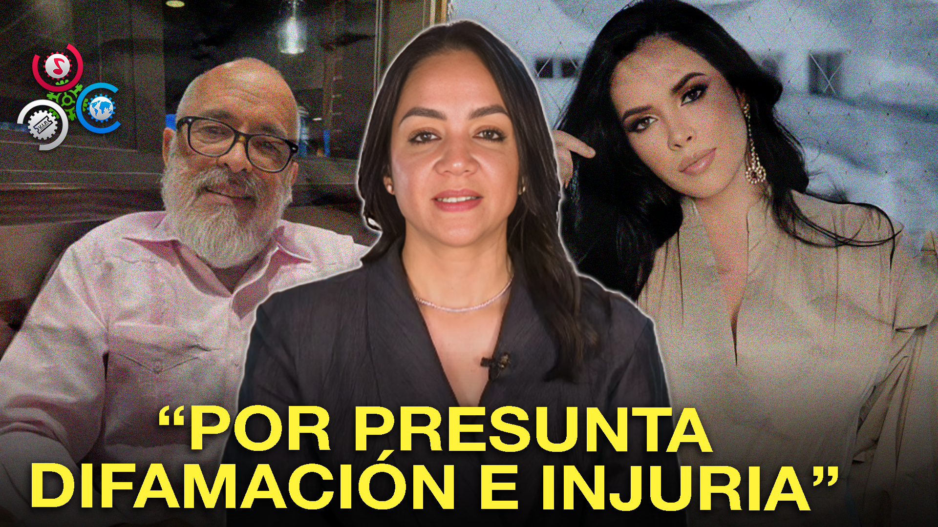 Faride Raful Presenta Querella Por Difamación Contra Ingrid Jorge Y Ángel Martínez