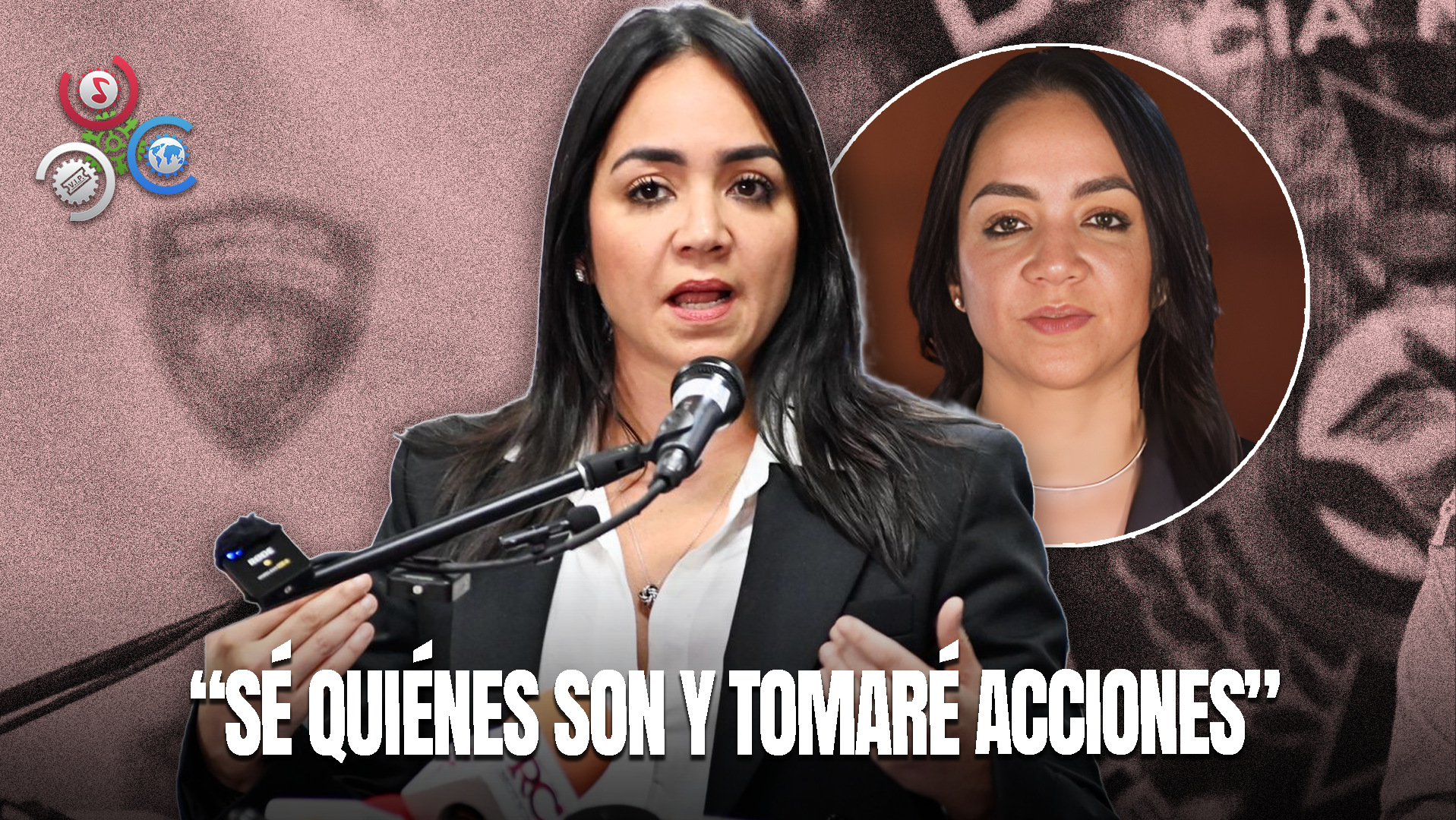 Faride Anuncia Acciones Legales Contra Difamadores: “No Me Doblego Ni Me Intimidan”