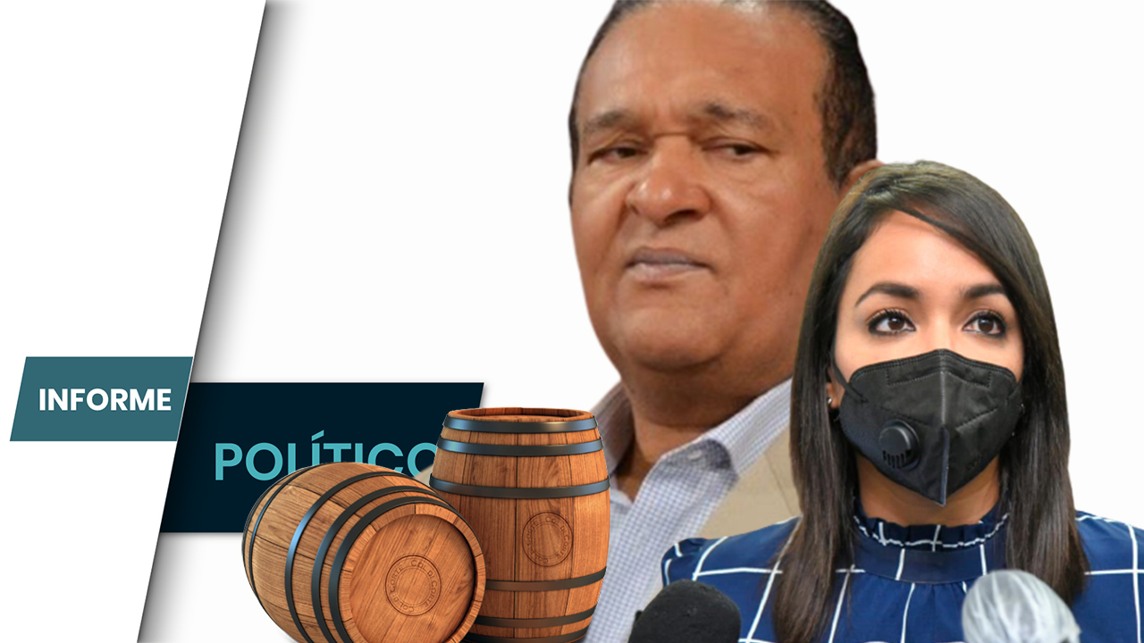 La Gran Disputa Por El Barrilito Y La Petición De Antonio Marte | Informe Político