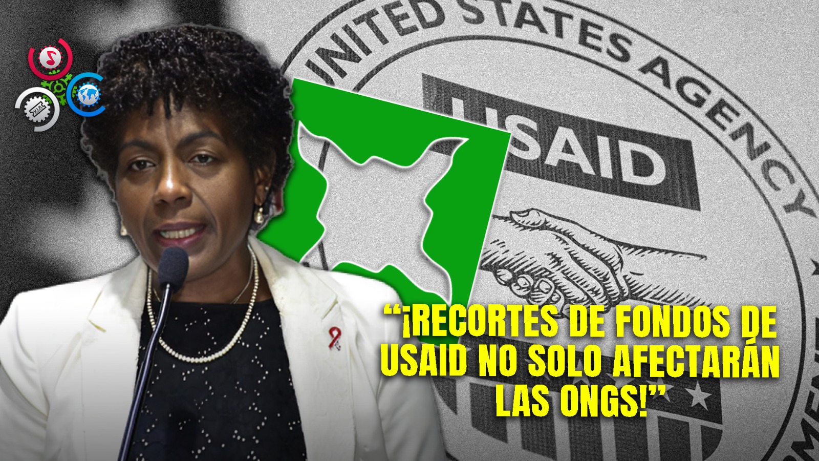 Fátima Lorenzo “Retiro De Fondos De La USAID Es Un Palo Para Muchas Instituciones”