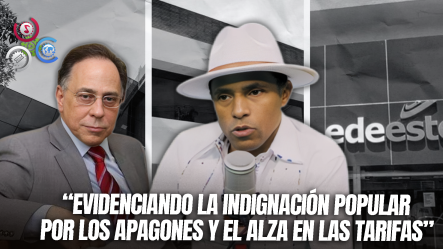 Fausto Mata Explota Contra Celso Marranzini: “Saque A Ese HDP”