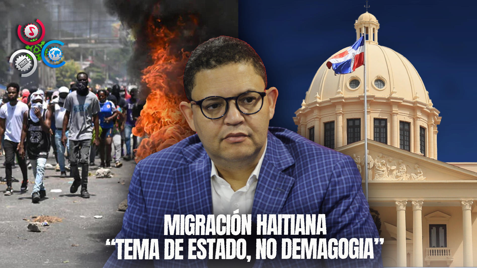 Fausto Montes: “La Migración Haitiana Debe Ser Tema De Estado, No Un Asunto De Demagogos”