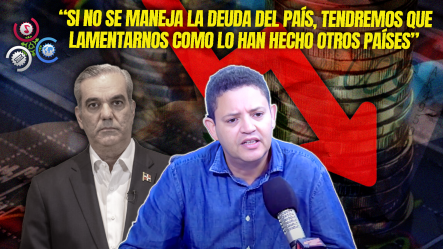 Fausto Montes De Oca: “Un Gobierno Irresponsable Que No Tiene Un Compromiso Real Con La Economía Del País”