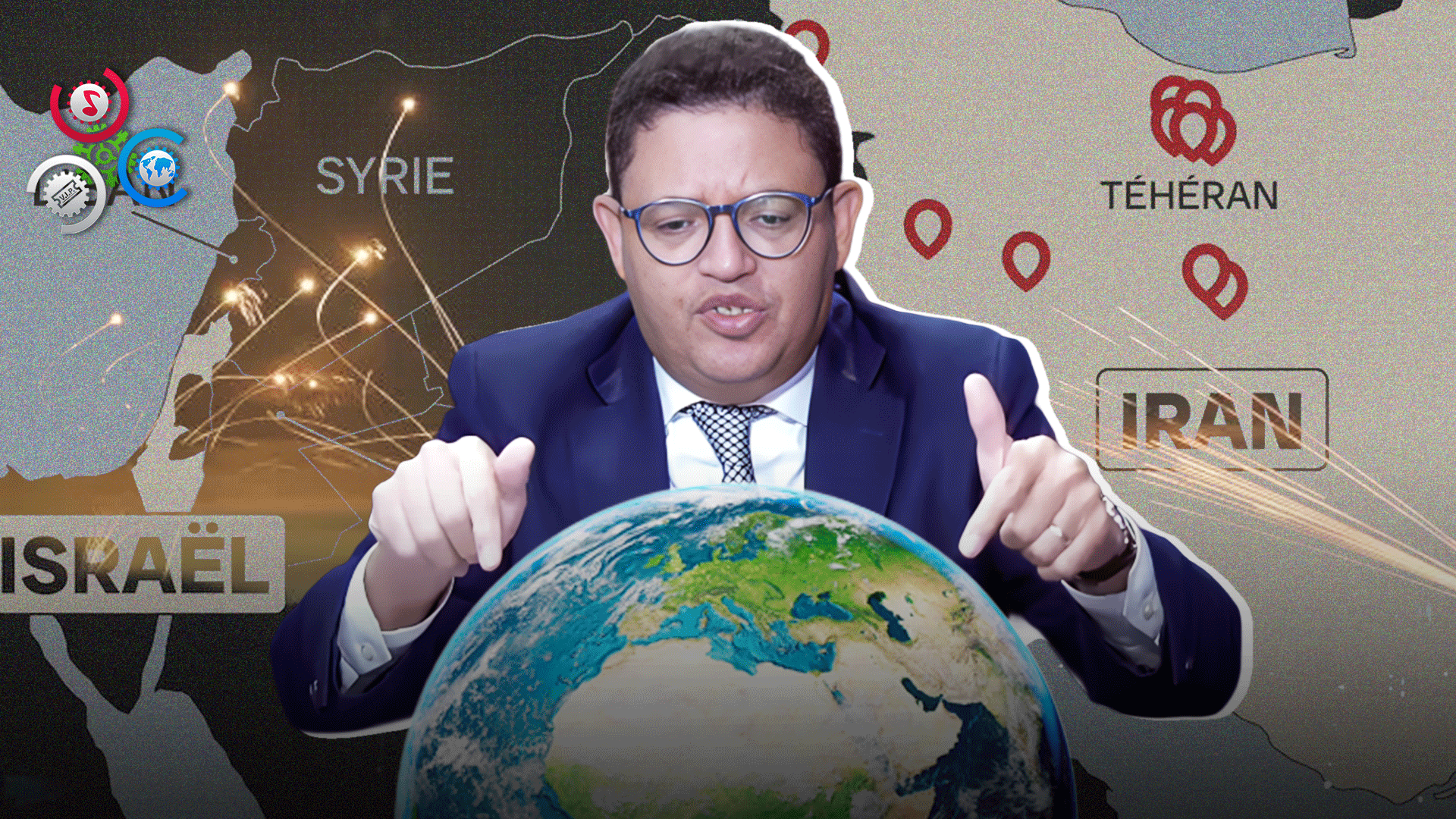 Fausto Montes De Oca Asegura Conflicto En Medio Oriente Se Acerca A Tercera Guerra Mundial