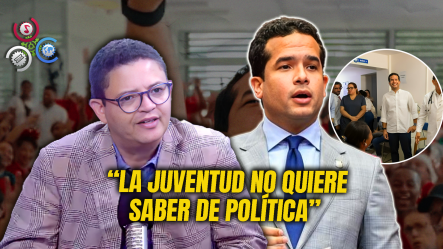 Fausto Montes De Oca Dice Popularidad De Omar Fernández Se Debe A Su Conexión Con La Juventud Del País