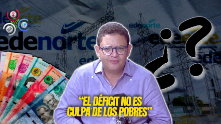 Fausto Montes De Oca: “¿Vamos A Seguir Culpando A Los Pobres Del Déficit Que Hay En El Sistema De Electricidad?”