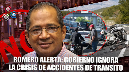 Felipe Romero: El Gobierno No Está Priorizando La Seguridad Vial