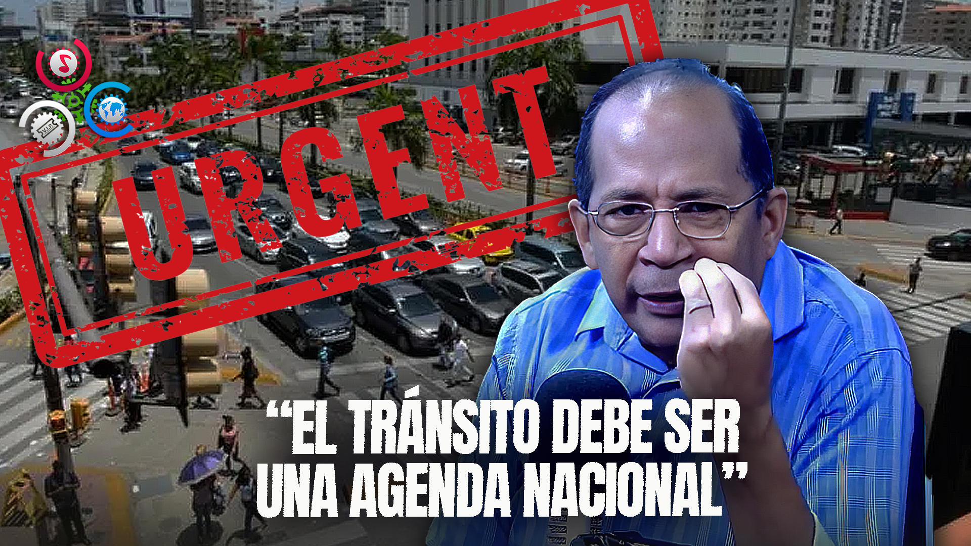 Felipe Romero: Es Momento De Asumir El Tema Del Tránsito Como Una Agenda Nacional