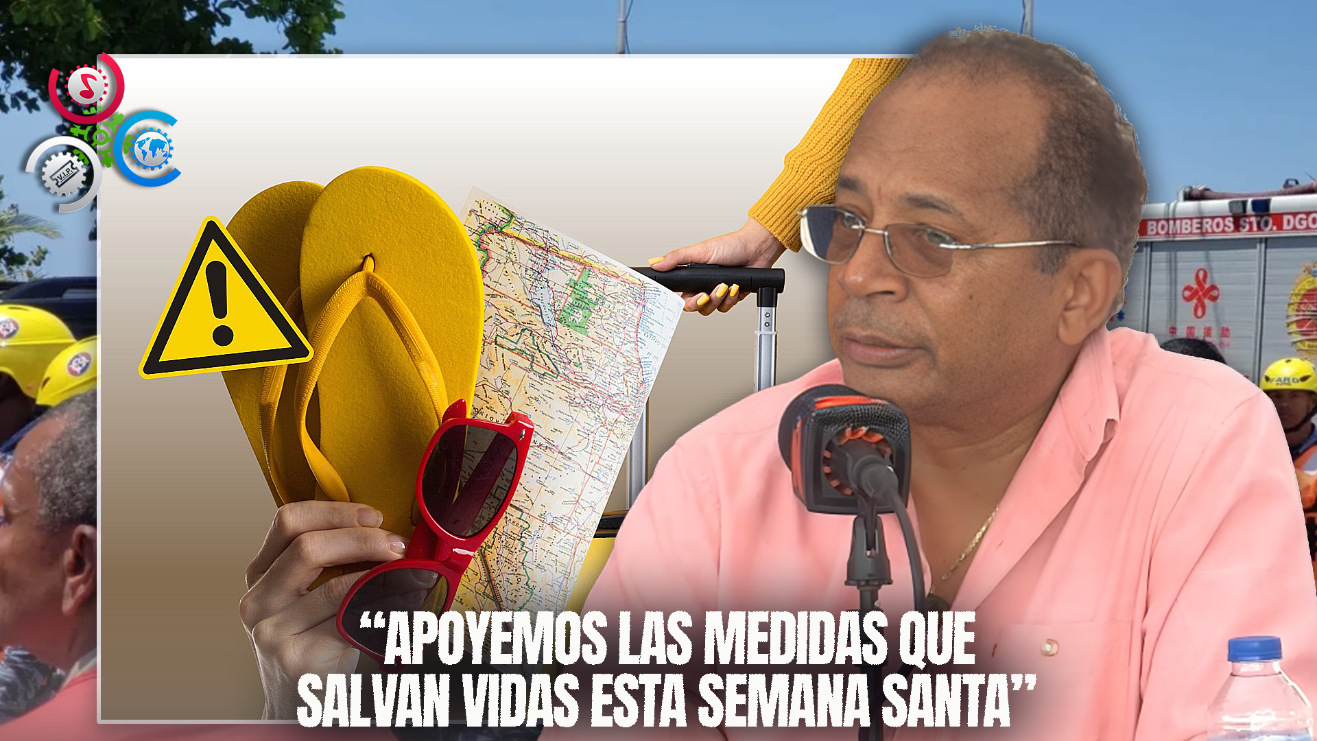 Felipe Romero: Llama A Respaldar Medidas Que Buscan Preservar Vidas En Semana Santa