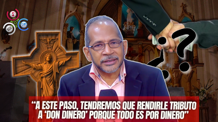 Felipe Romero Sánchez: “Hoy El Tema De La Corrupción Toca Las Puertas De La Iglesia Católica”
