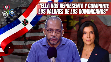 Felipe Romero Sánchez: “La Nueva Embajadora Viene A Consolidar Esos Lazos Con  EE.UU.”