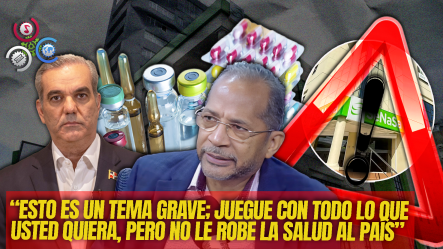 Felipe Romero Sánchez: “Robarle La Salud Y Robarle La Medicina A Un Pueblo, No Tiene Perdón De Dios”