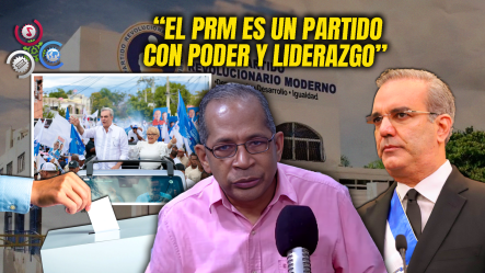 Felipe Romero Sánchez: “Usted Podrá Criticar Todo Lo Que Quiera, Pero El Presidente Luis Abinader Tiene Un Liderazgo Fuerte”