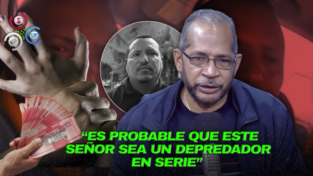 Felipe Romero Exige Al Ministerio Público Investigar Audio Que Ofrece RD$20 Mil  Por “una Niña De 10 Años”
