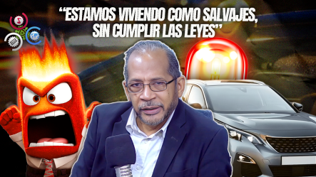 Felipe Romero: “¿Por Qué Diablos Tiene Que Andar Un Hdp Con Una Bendita Alarma De Emergencia, Si Eso Está Penado Por La Ley?”