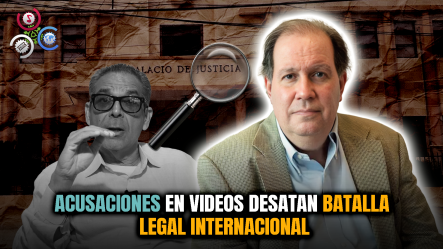 Felipe Vicini Acciona Legalmente Contra Juan Rolando Espinal Por Difamación E Injuria